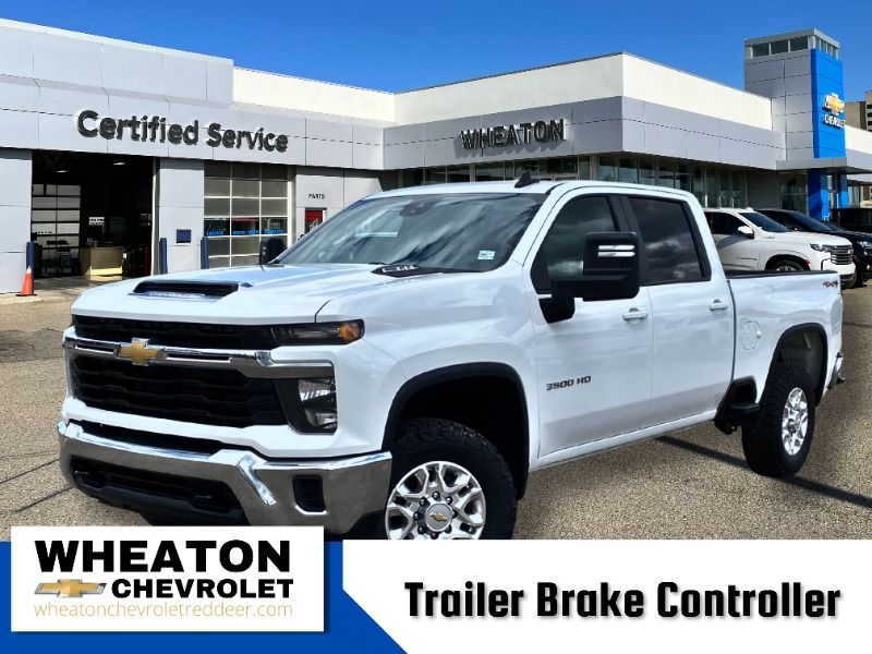2024 Chevrolet Silverado 3500HD