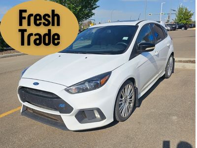 2016 Ford Focus RS
