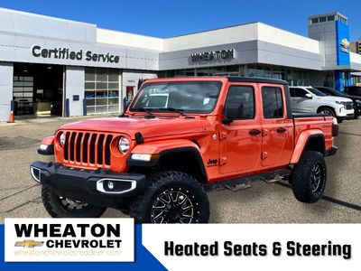 2020 Jeep Gladiator