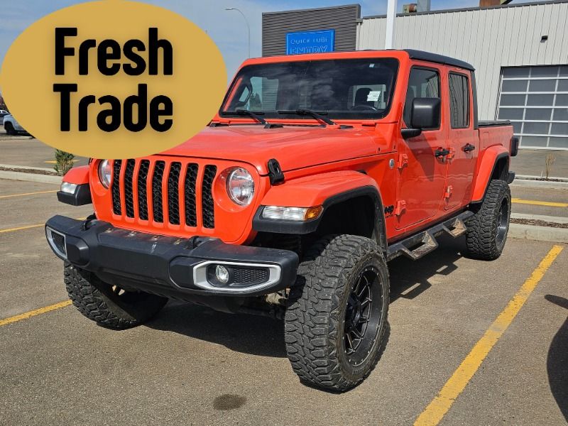 2020 Jeep Gladiator