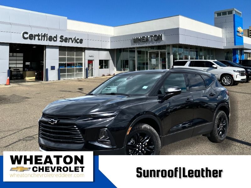 2021 Chevrolet Blazer