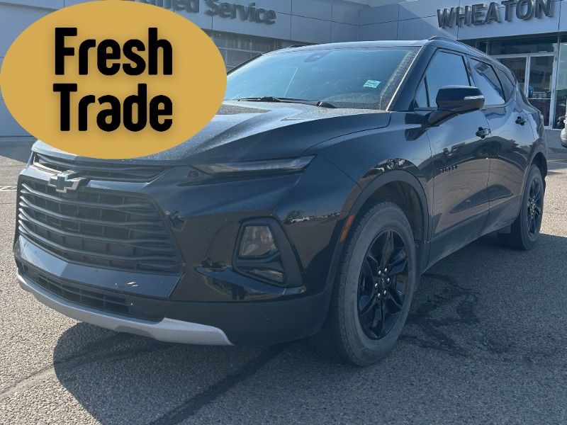 2021 Chevrolet Blazer