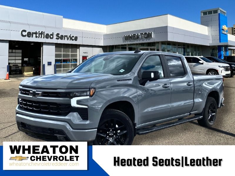 2024 Chevrolet Silverado 1500