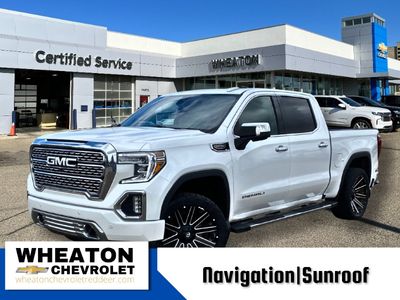2021 GMC Sierra 1500