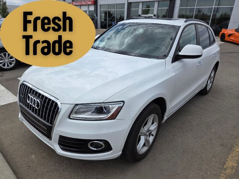 2017 Audi Q5