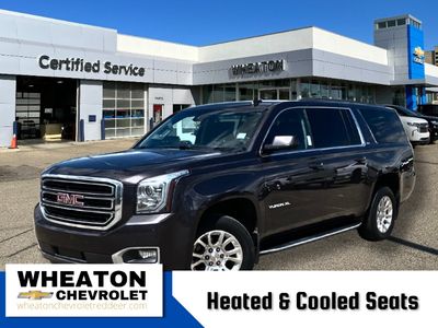 2018 GMC Yukon XL