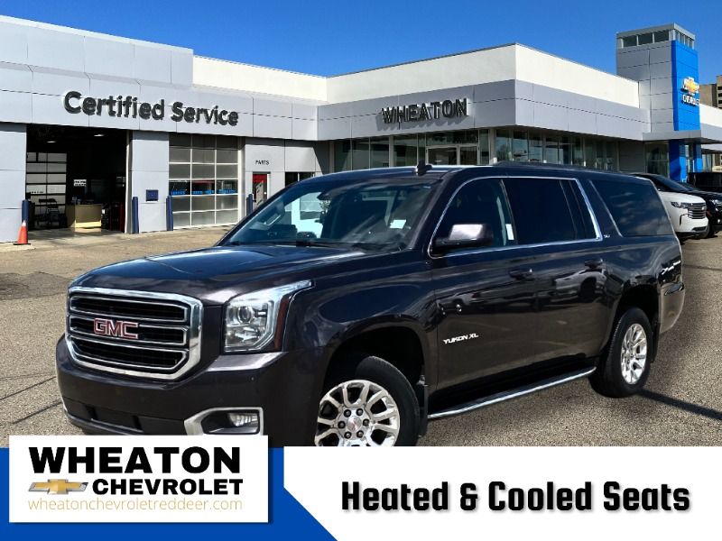 2018 GMC Yukon XL