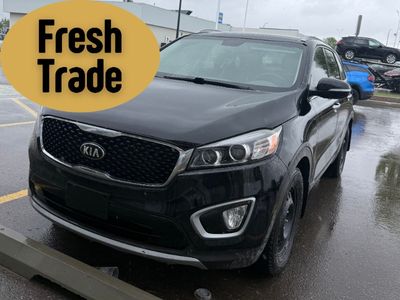 2018 Kia Sorento