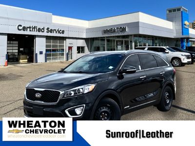 2018 Kia Sorento