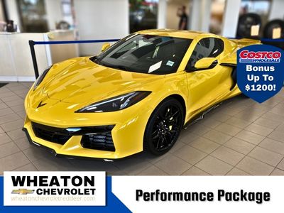 2026 Chevrolet Corvette