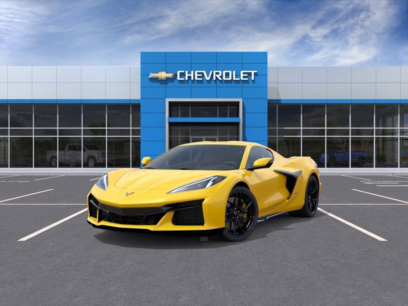 2026 Chevrolet Corvette