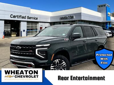 2026 Chevrolet Tahoe