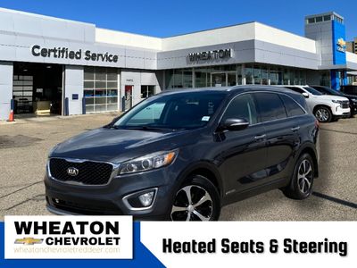 2017 Kia Sorento