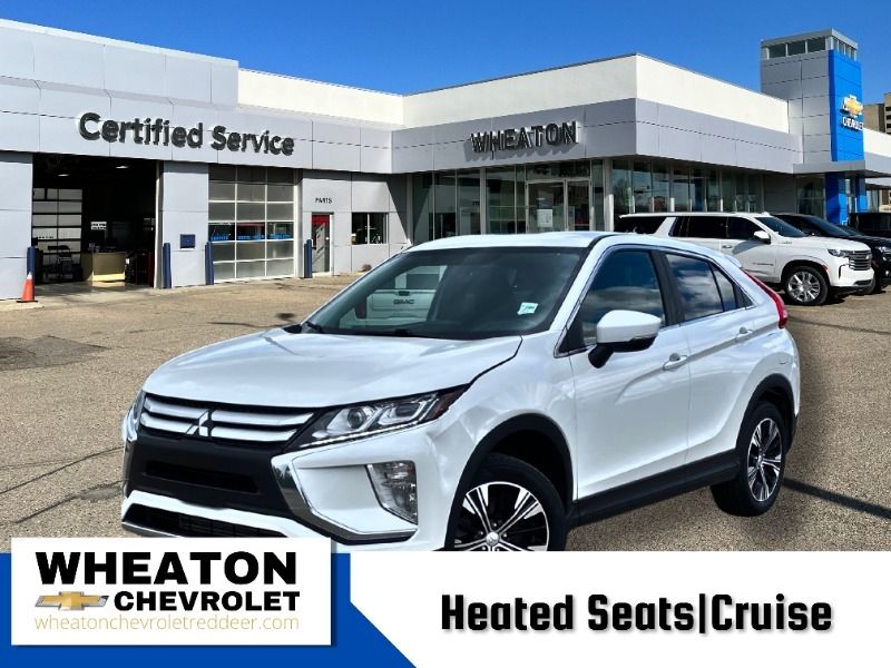 2020 Mitsubishi Eclipse Cross