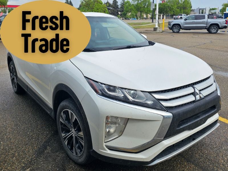 2020 Mitsubishi Eclipse Cross