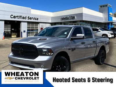2020 Ram 1500 Classic
