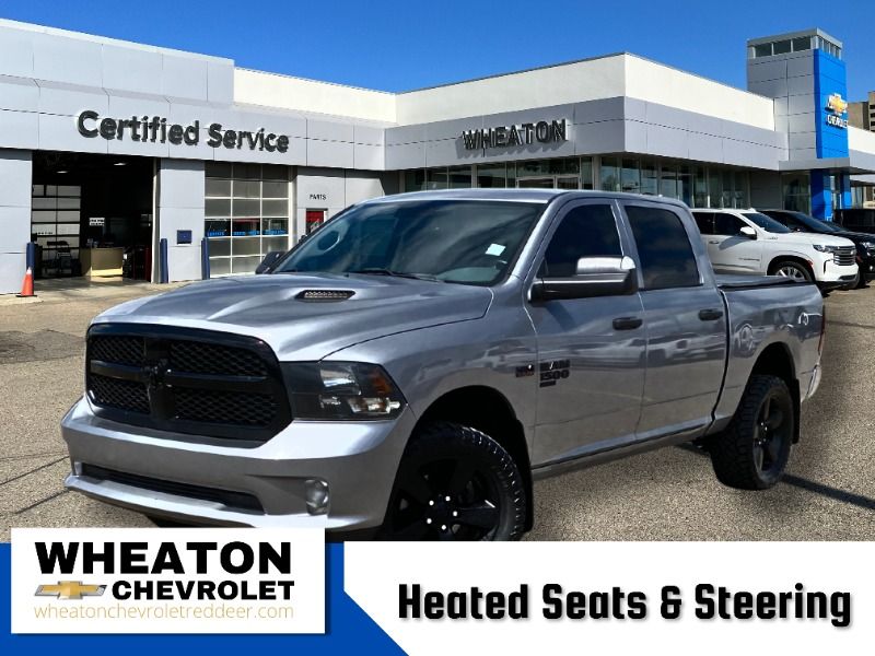 2020 Ram 1500 Classic