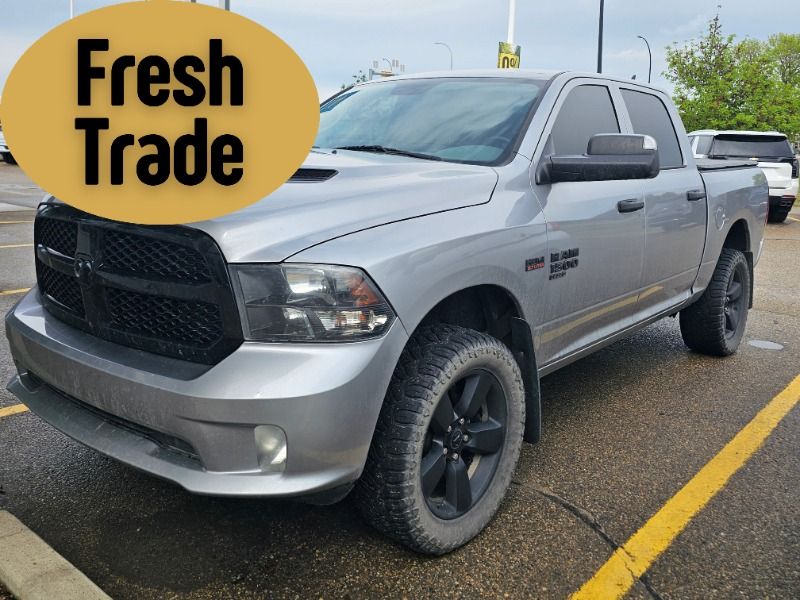 2020 Ram 1500 Classic
