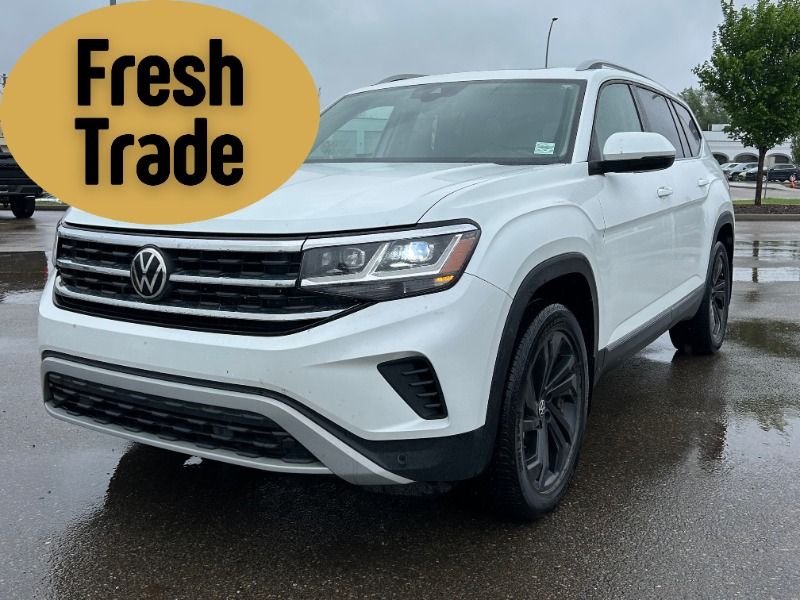 2022 Volkswagen Atlas