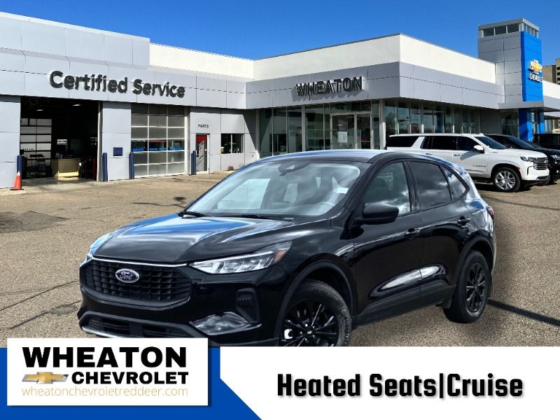 2025 Ford Escape