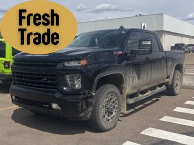 2023 Chevrolet Silverado 3500HD
