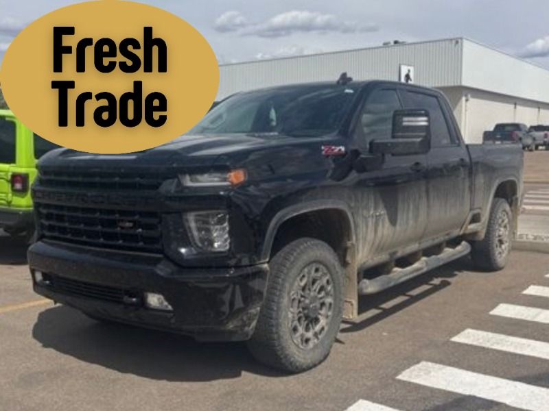 2023 Chevrolet Silverado 3500HD