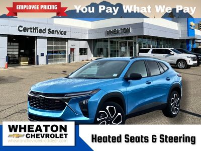2026 Chevrolet Trax