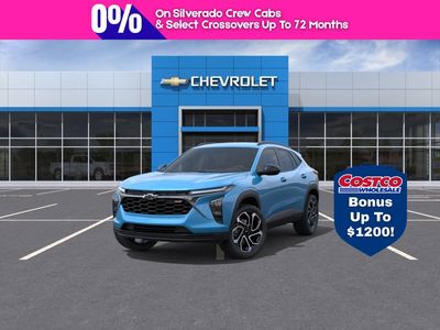 2026 Chevrolet Trax