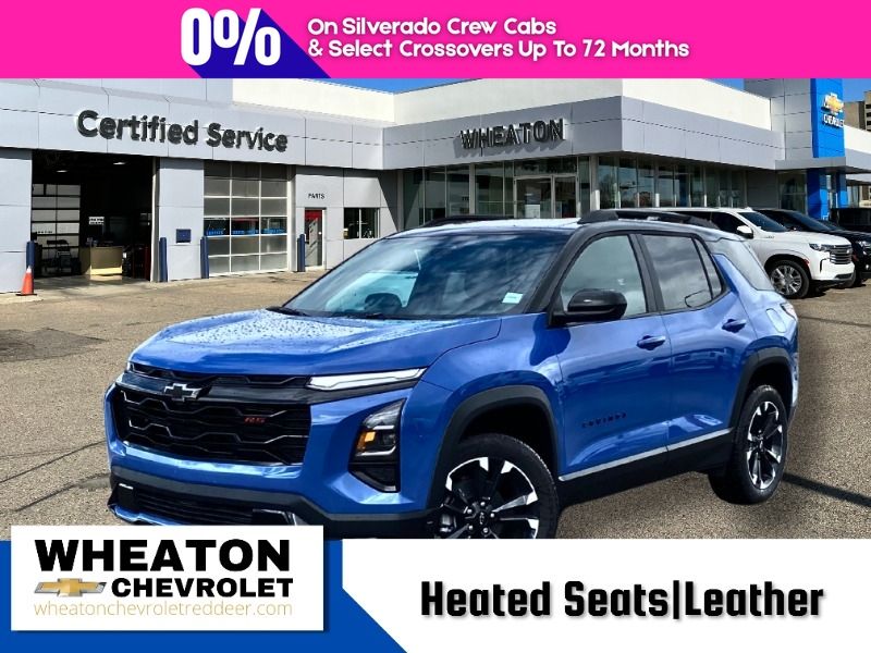 2026 Chevrolet Equinox