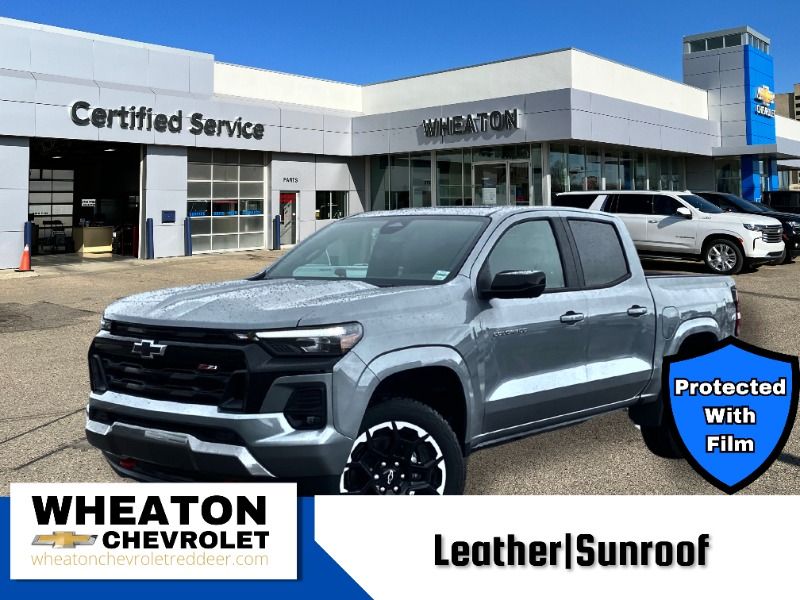 2026 Chevrolet Colorado