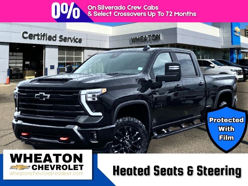 2026 Chevrolet Silverado 3500HD