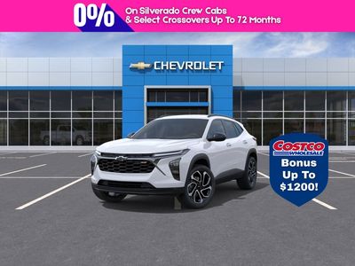 2026 Chevrolet Trax