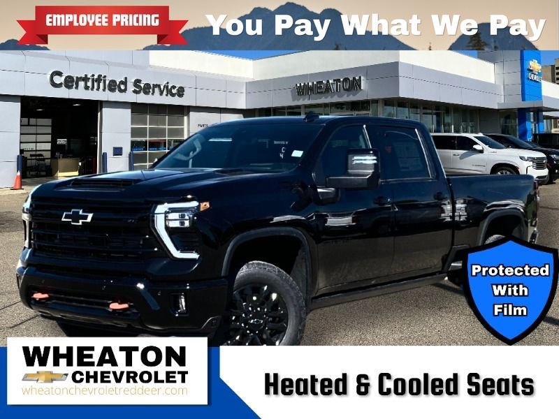 2026 Chevrolet Silverado 3500HD