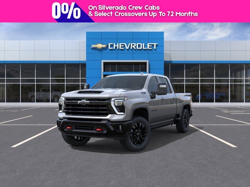 2026 Chevrolet Silverado 3500HD