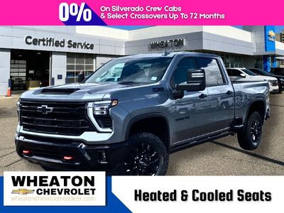 2026 Chevrolet Silverado 3500HD