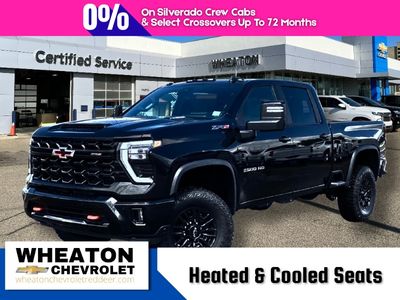 2026 Chevrolet Silverado 2500HD