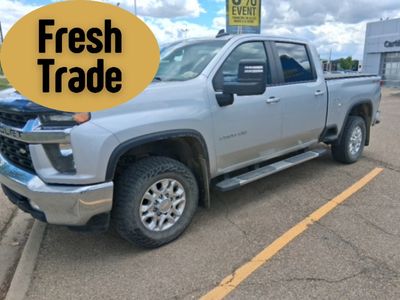 2023 Chevrolet Silverado 2500HD