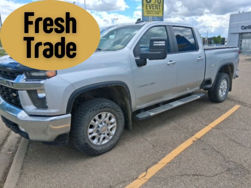 2023 Chevrolet Silverado 2500HD