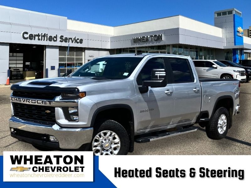 2023 Chevrolet Silverado 2500HD
