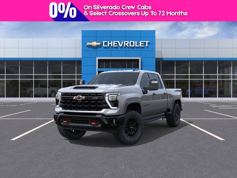 2026 Chevrolet Silverado 2500HD