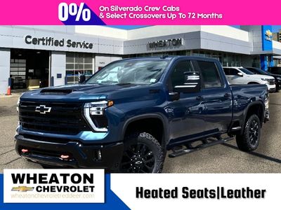 2026 Chevrolet Silverado 3500HD