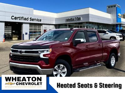 2023 Chevrolet Silverado 1500