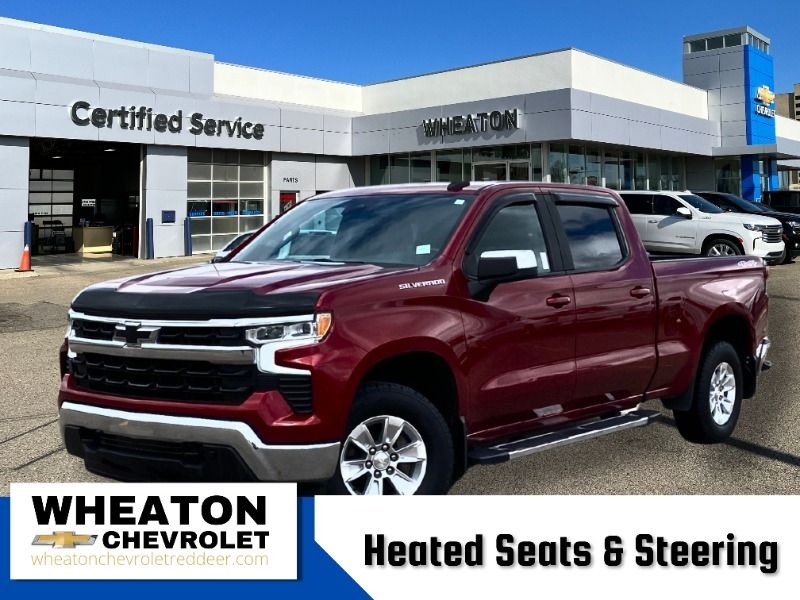 2023 Chevrolet Silverado 1500