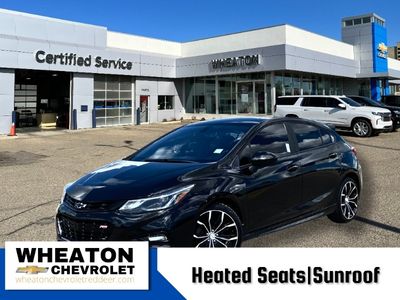 2018 Chevrolet Cruze