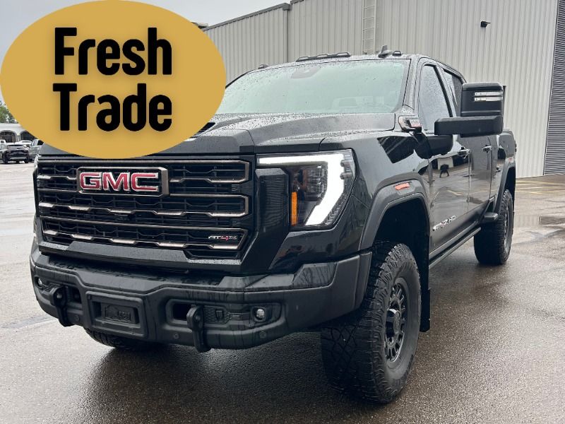 2025 GMC Sierra 2500HD