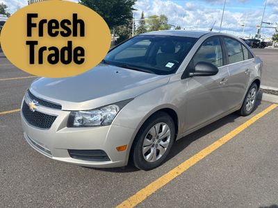2012 Chevrolet Cruze