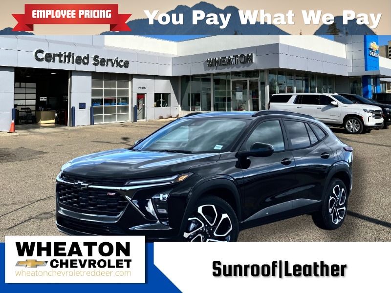 2026 Chevrolet Trax