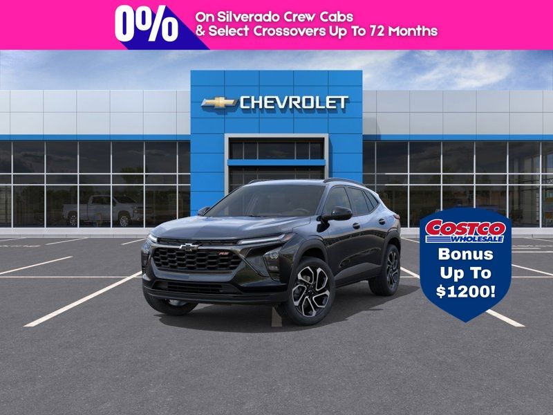 2026 Chevrolet Trax