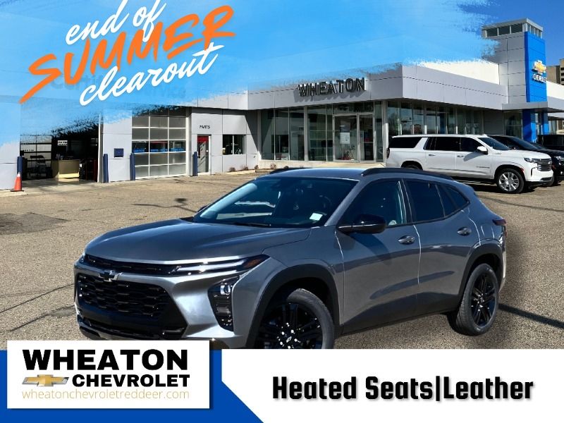 New 2026 Chevrolet Trax ACTIV 38387