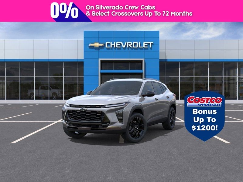 2026 Chevrolet Trax